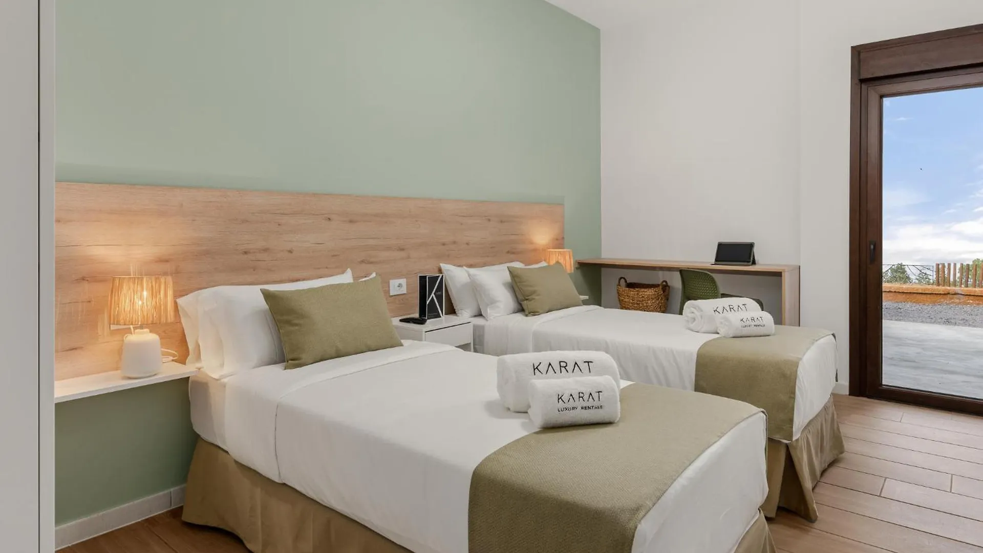 Karat Villa Uchova San Miguel de Abona