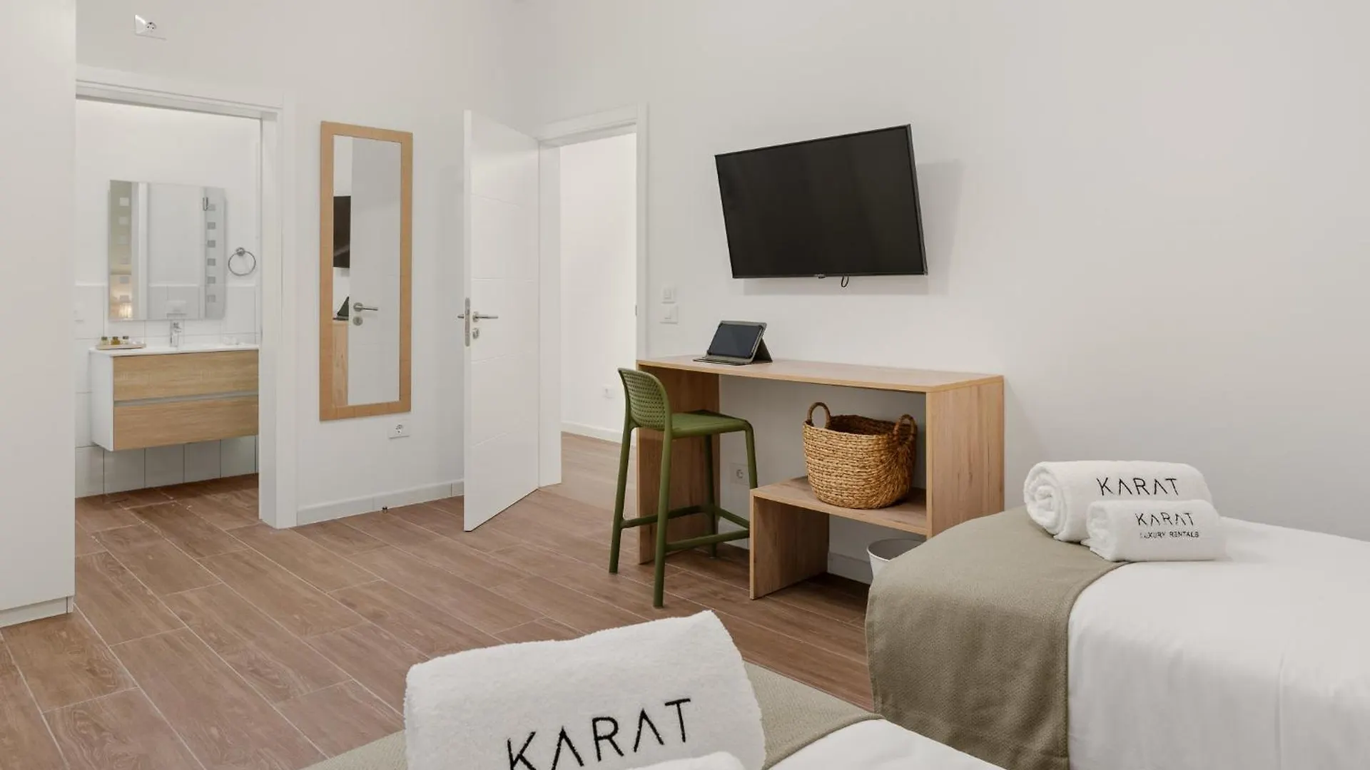 Karat Villa Uchova San Miguel de Abona 0*,