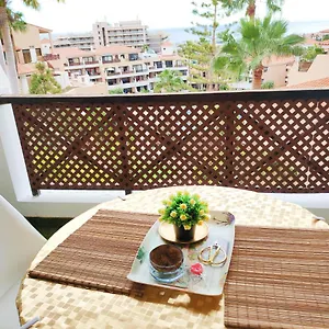 Apartamento Albatros Park Amarilla Golf Piscina Climatizada, Wifi, San Miguel de Abona