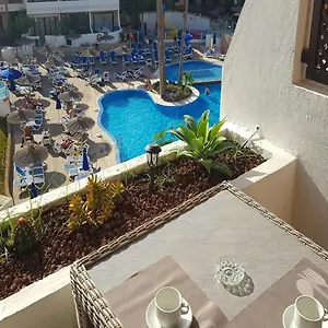Apartamento Zen Garden Golf Del Sur, San Miguel de Abona