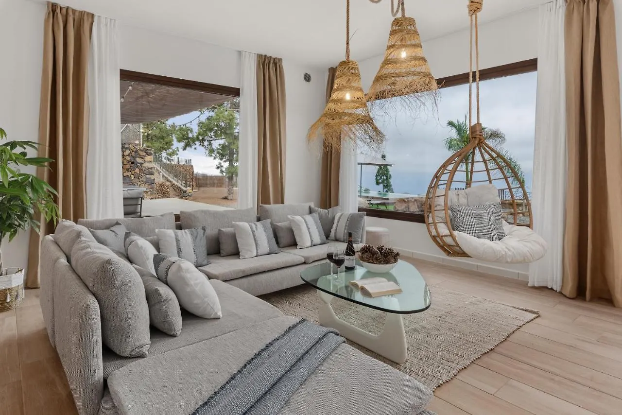 Karat Villa Uchova San Miguel de Abona