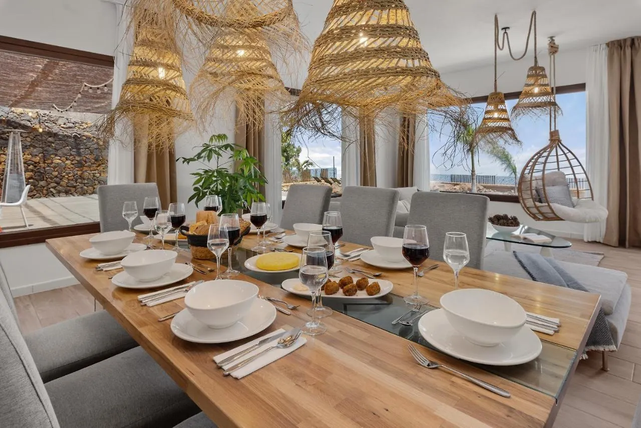 Karat Villa Uchova San Miguel de Abona