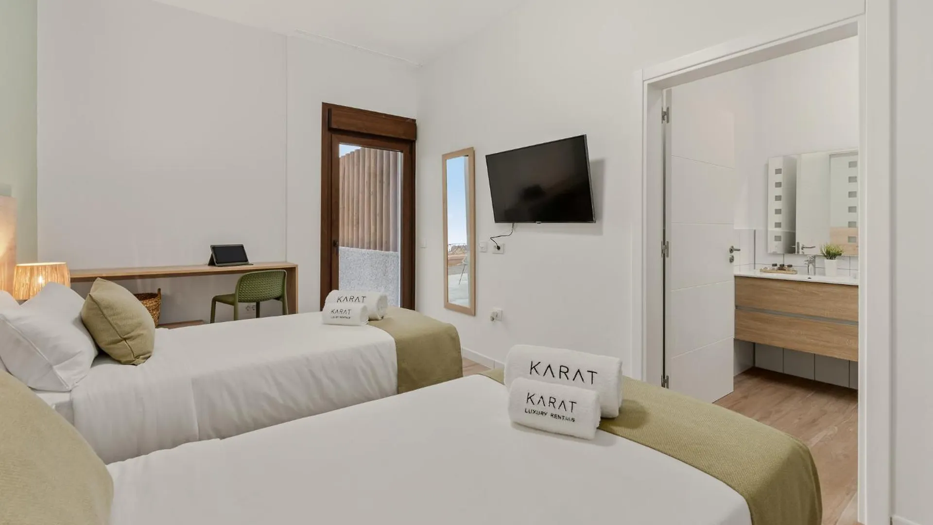Karat Villa Uchova San Miguel de Abona