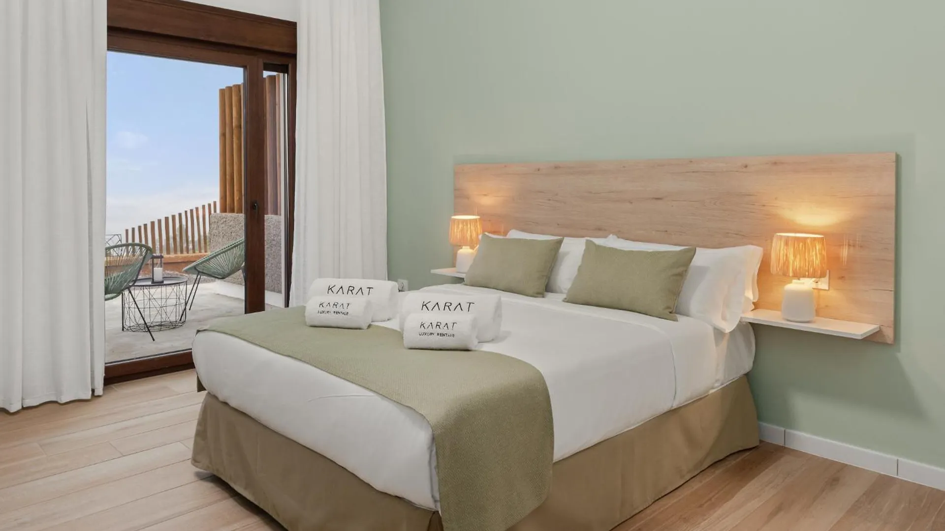 Karat Villa Uchova San Miguel de Abona