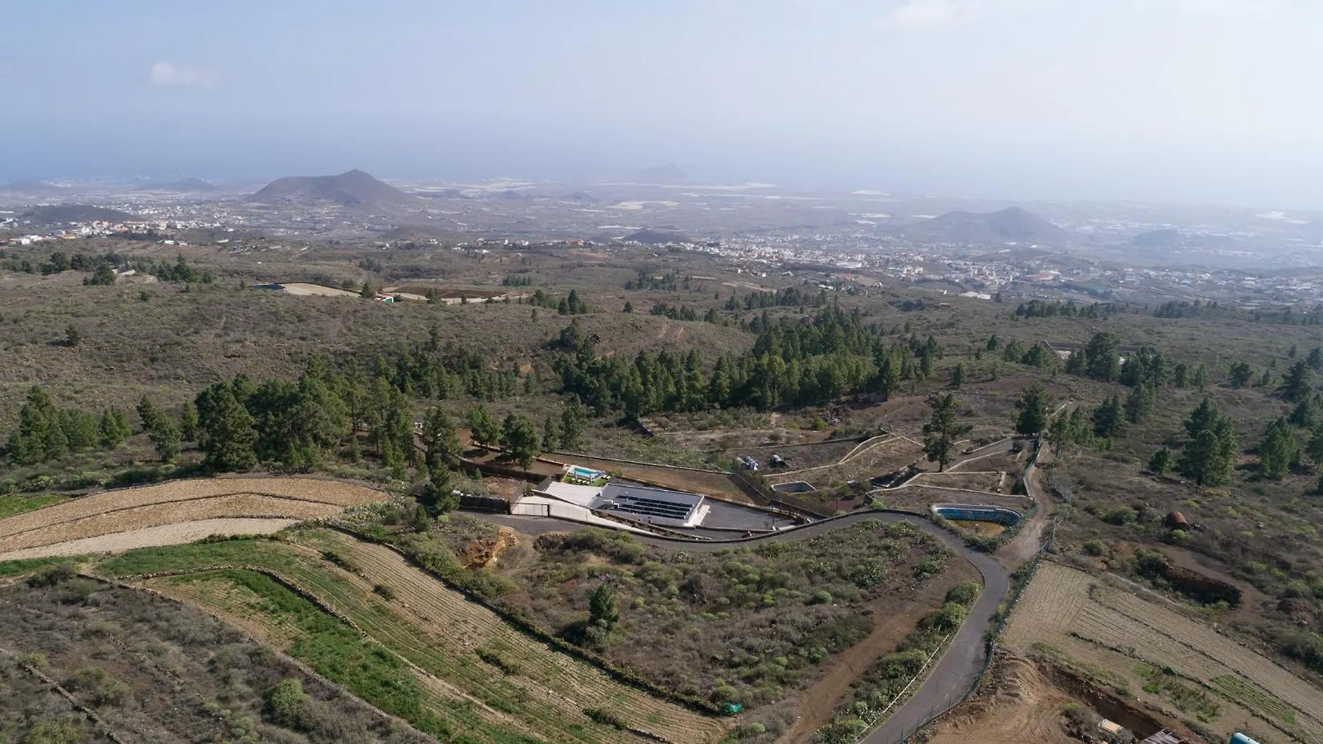 Karat Villa Uchova San Miguel de Abona Spain